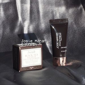 🔮 Josie Maran & Fresh Skincare Set